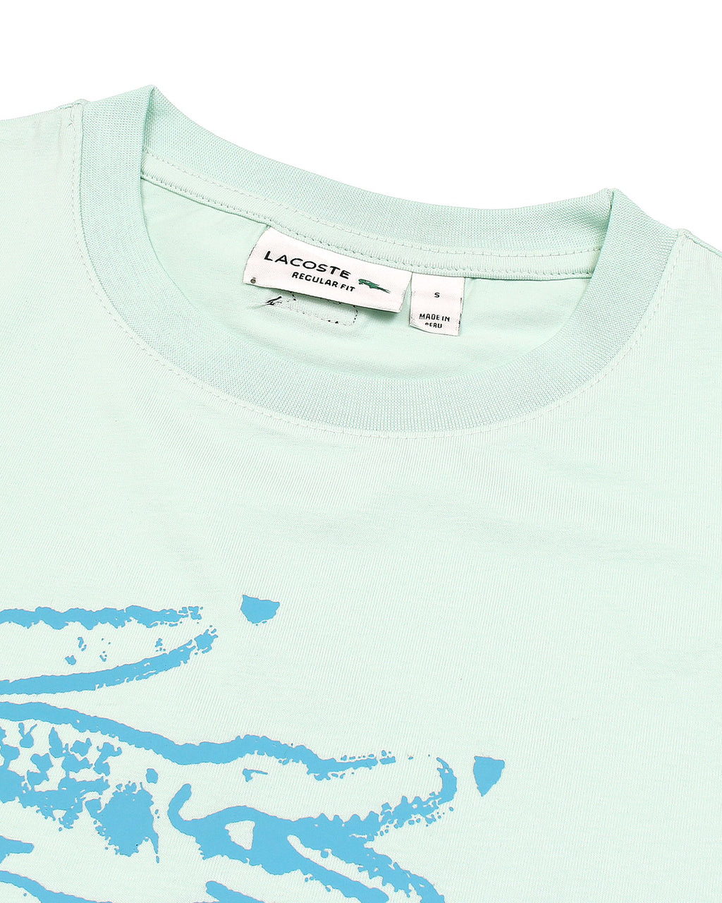 Premium Loc. Croc Men Tee - C Green