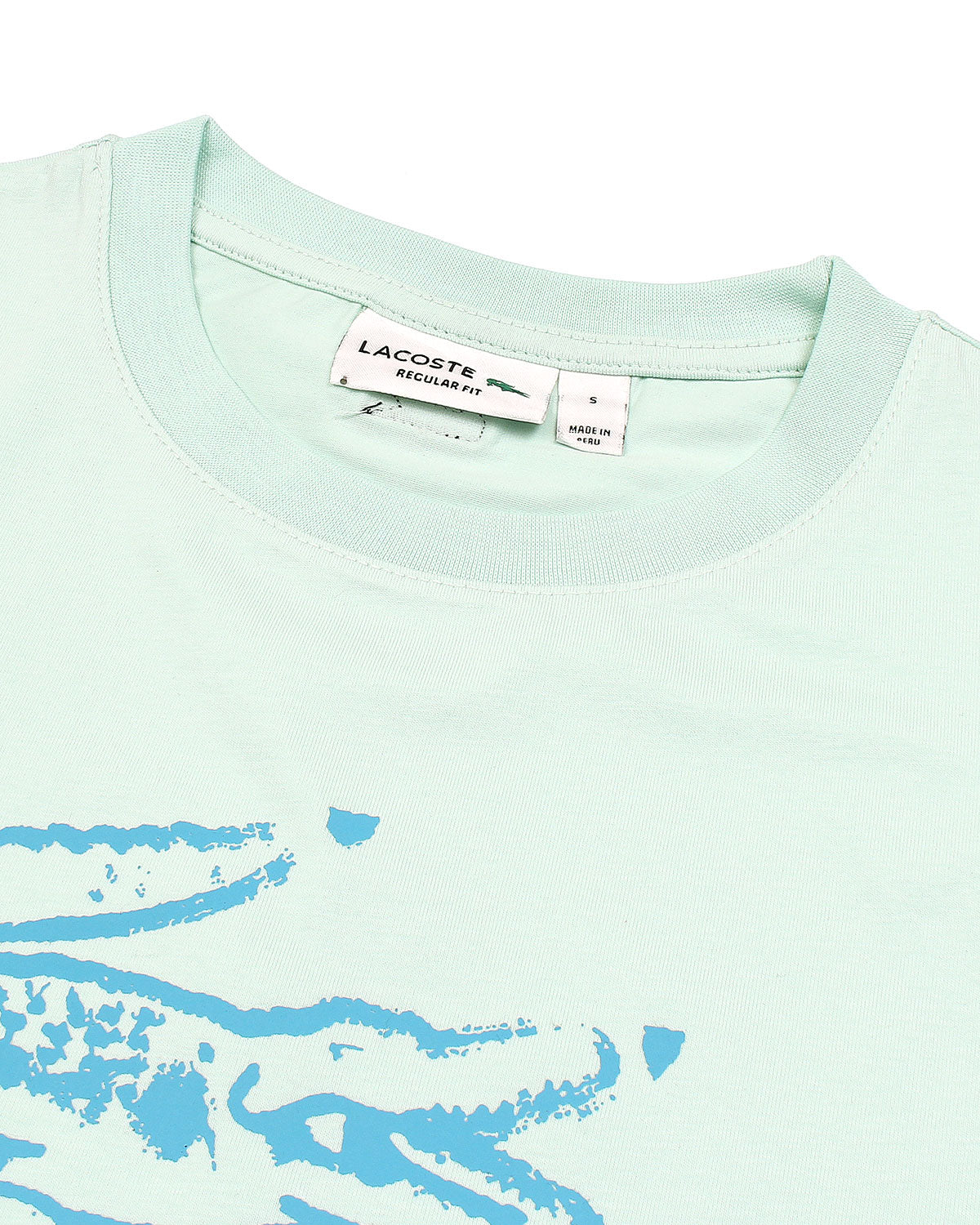 Premium Loc. Croc Men Tee - C Green