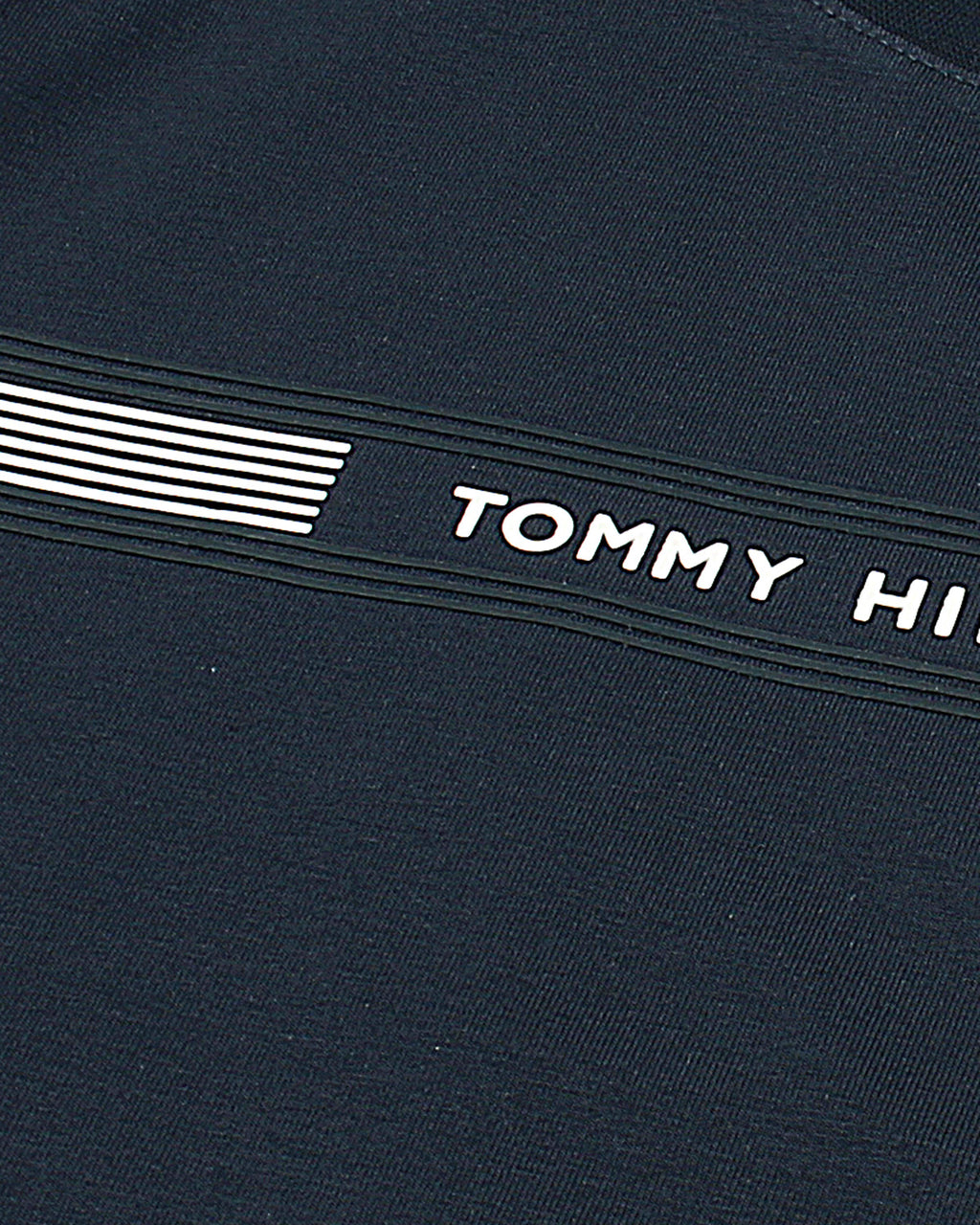 Premium Hilfiger Kids High Tee - Navy Blue