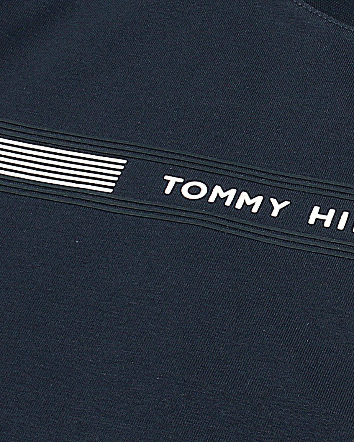 Premium Hilfiger Kids High Tee - Navy Blue