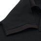 Iconic Kids basic Polo - Black