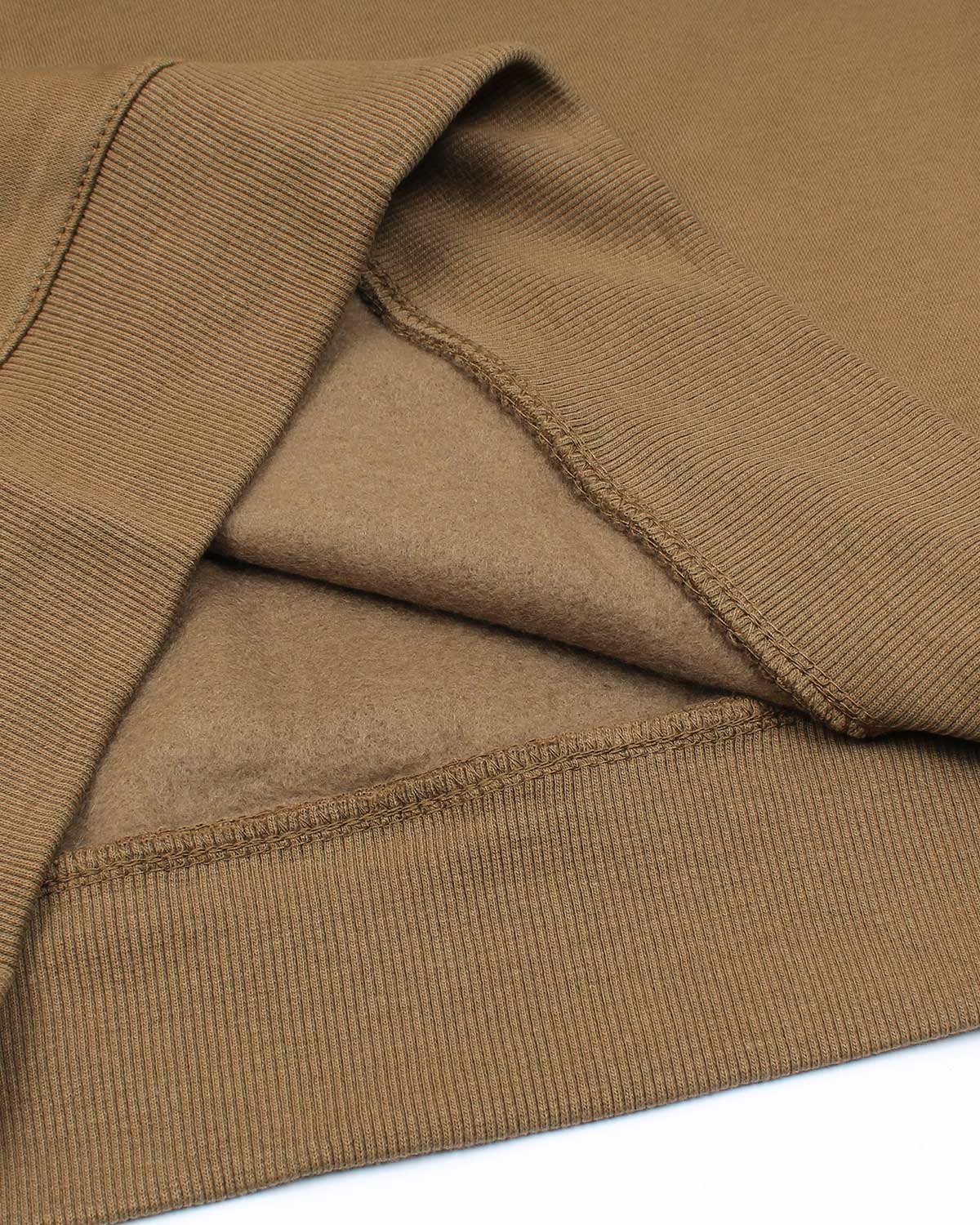 Premium Loc. Croc Art Men Sweat - Brown