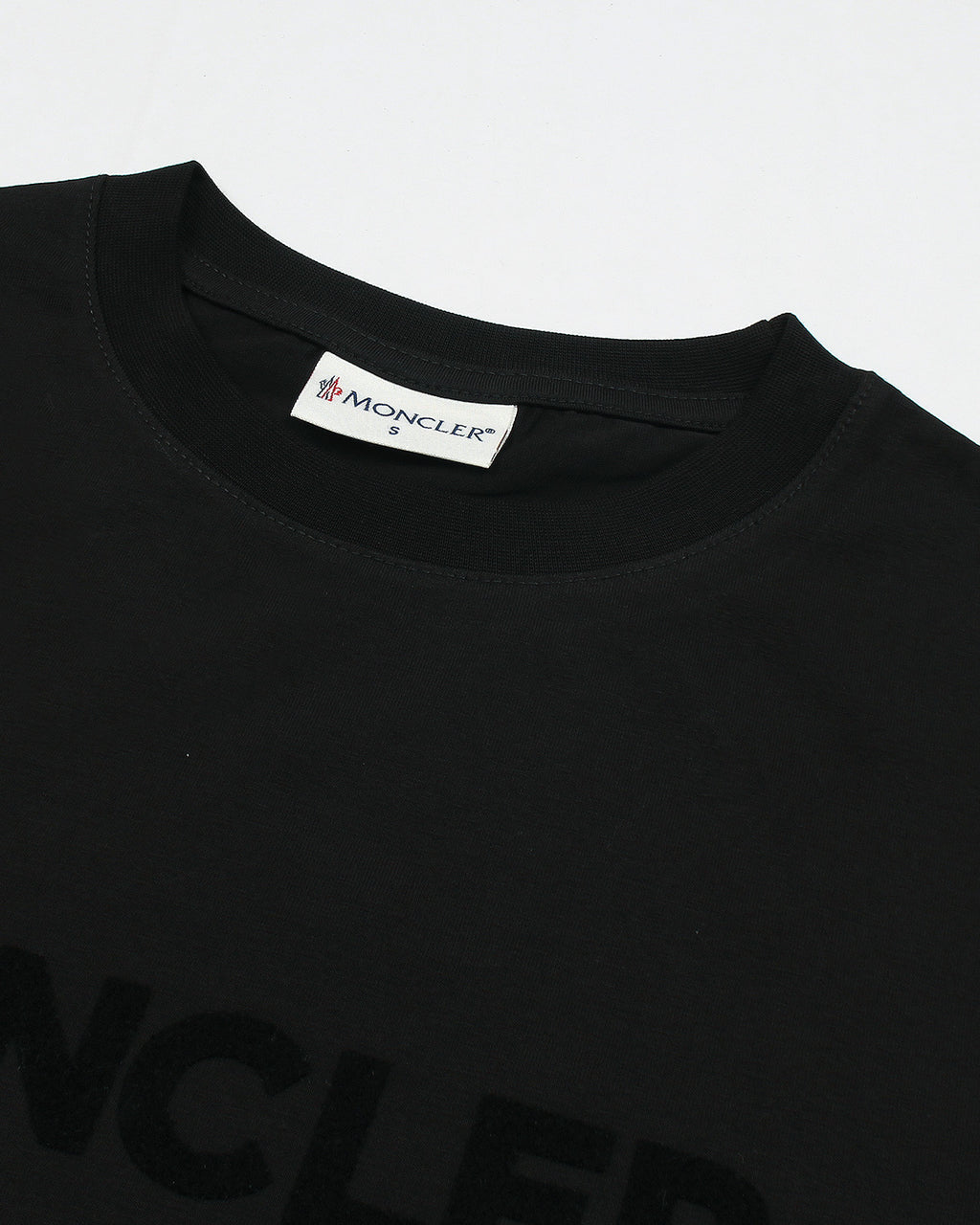 Premium Mon. Batch Men Tee - Black