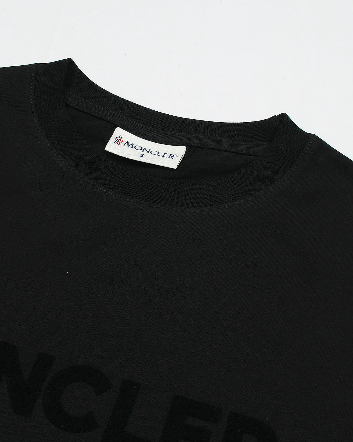 Premium Mon. Batch Men Tee - Black