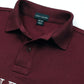 Premium Kids Hilfiger Nyc Polo Shirt - Maroon