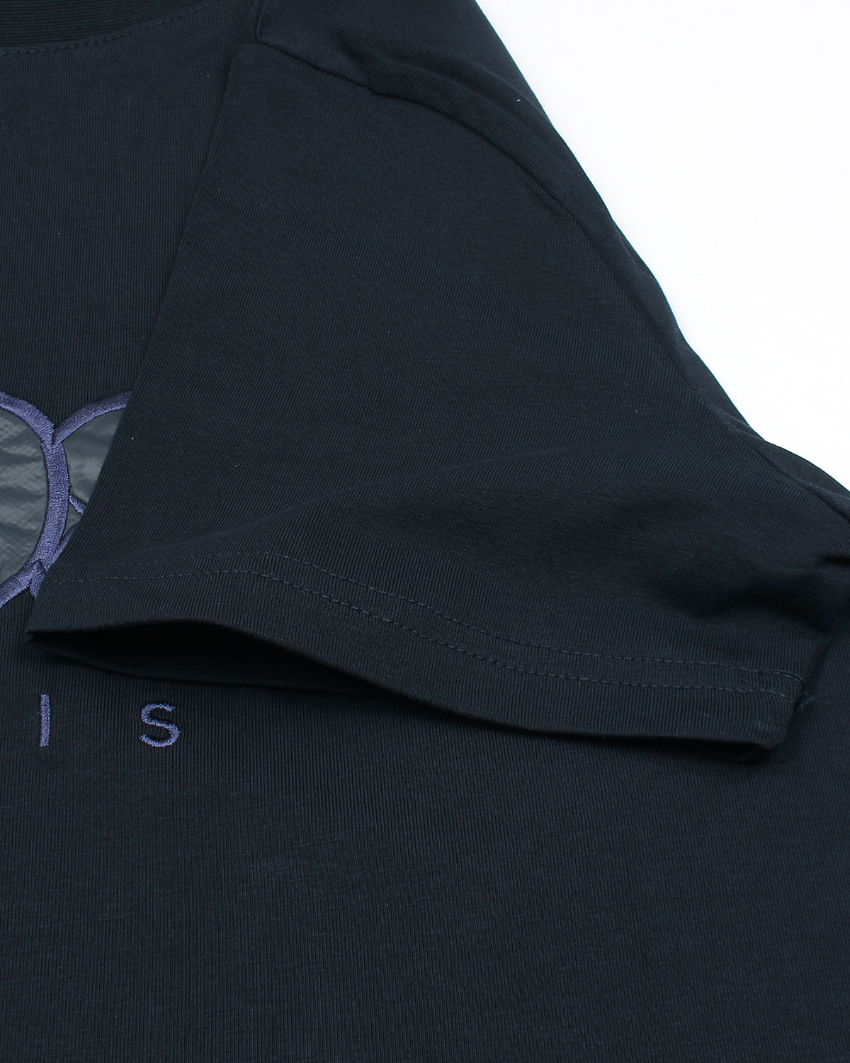 Exclusive Loc. Paris Men Tee - Navy Blue