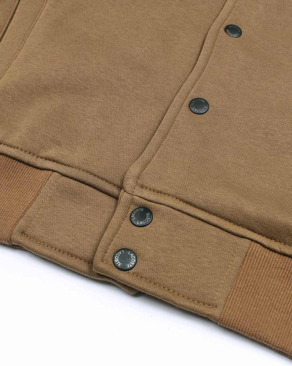 Premium Base Ball Lac. Jacket - Brown