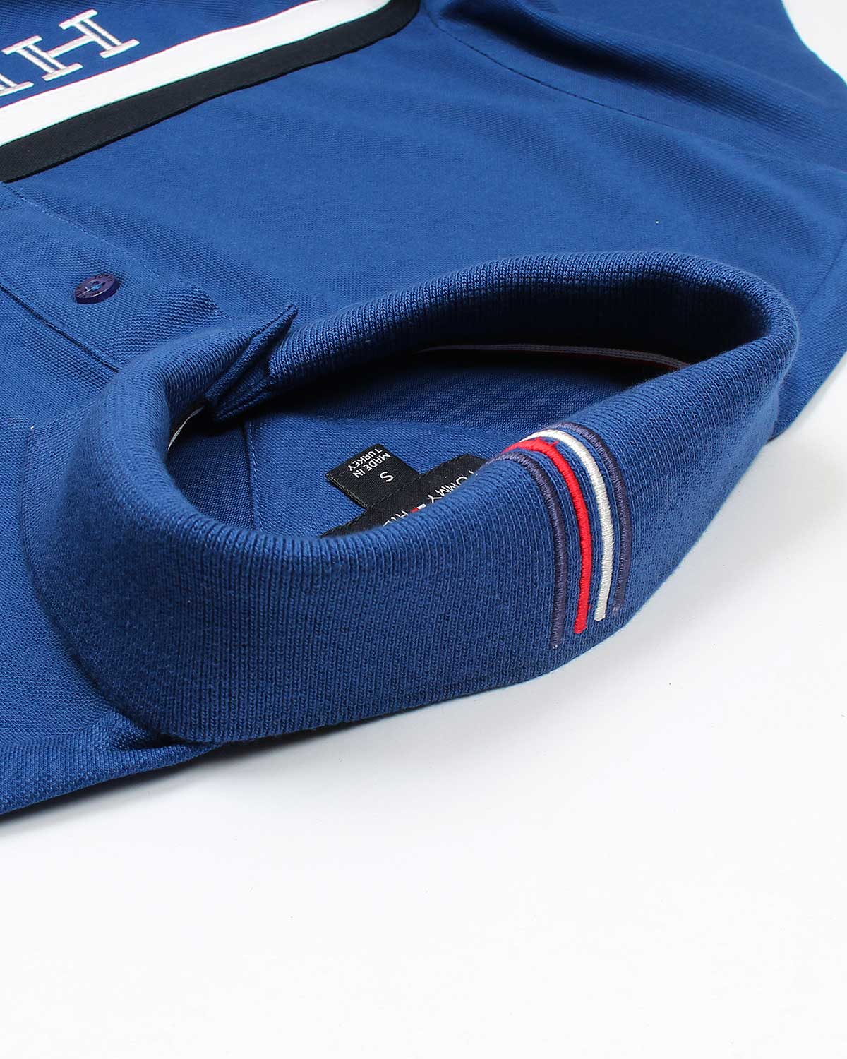 Premium Men Hilfi. NewYork Polo - Royal Blue