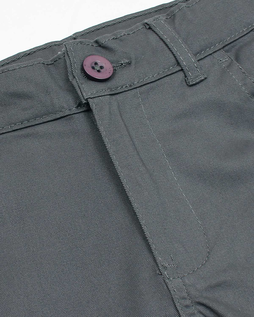 Exclusive Kids Cotton Pant - Grey