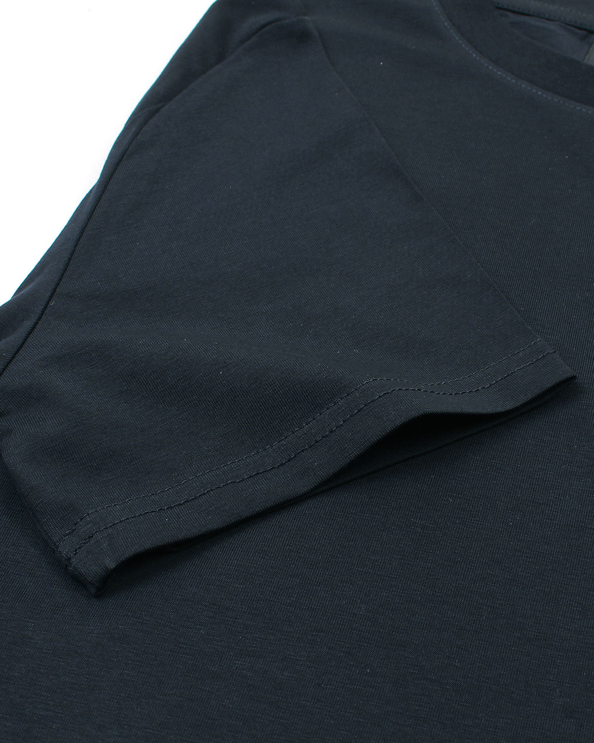 Men's Pocket A-X T Shirt - Navy Blue