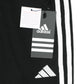 Adi. Tricot Three Stripes Track Pant - Black