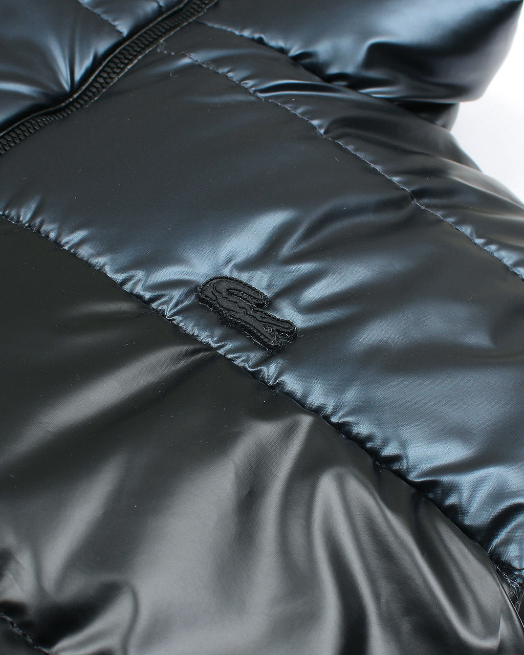 Men's Gossy Contrast Gillet - Blue & Black