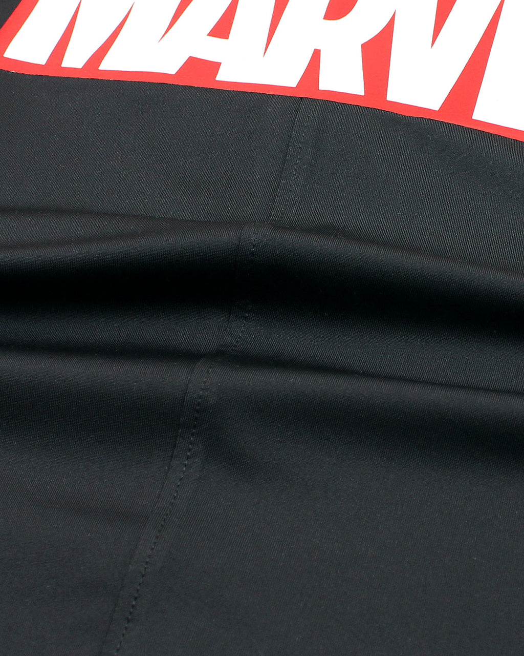 Kids Marvel Graphic T-Shirt - Black