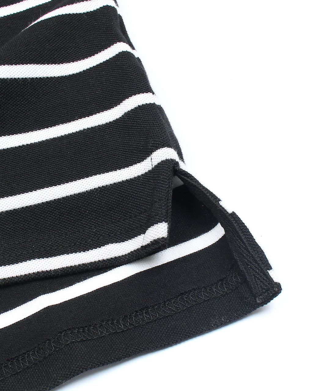 Exclusive G-A-N-T Men Stripper Polo Shirt - Black