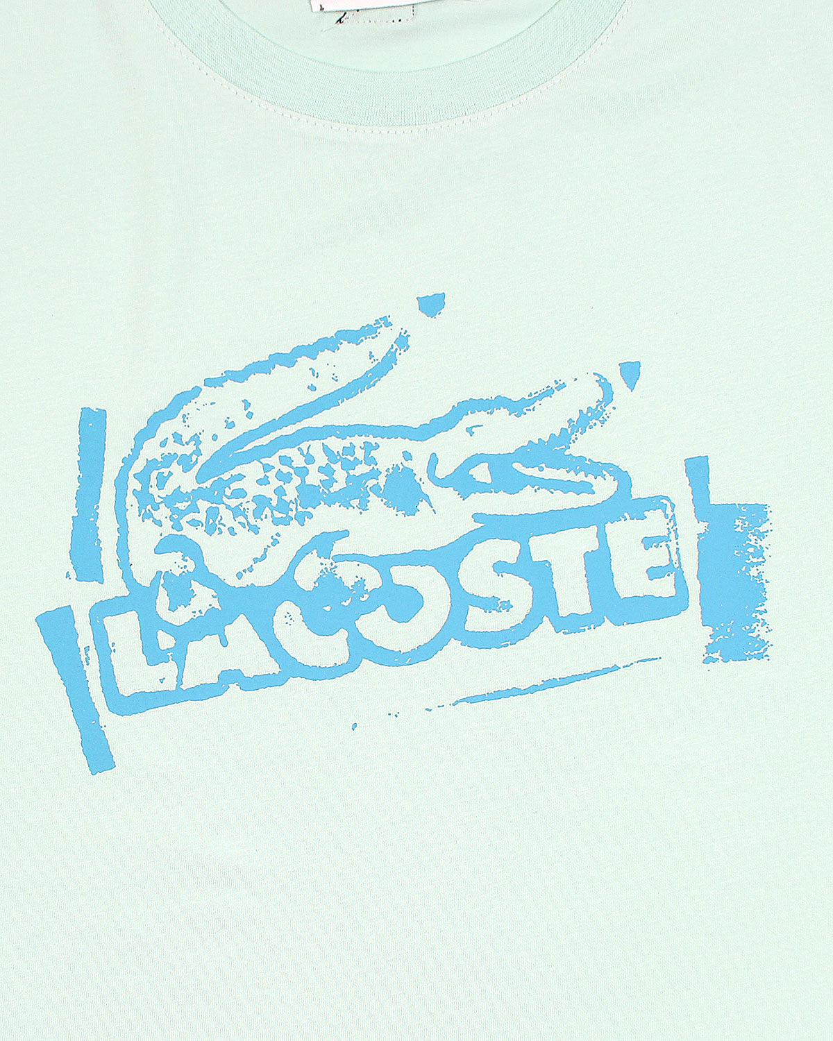 Premium Loc. Croc Men Tee - C Green