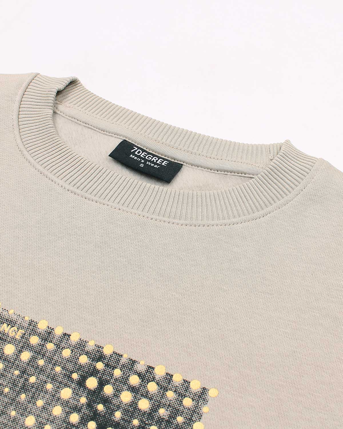 Exclusive Men's Victory A-X Sweat - Off White