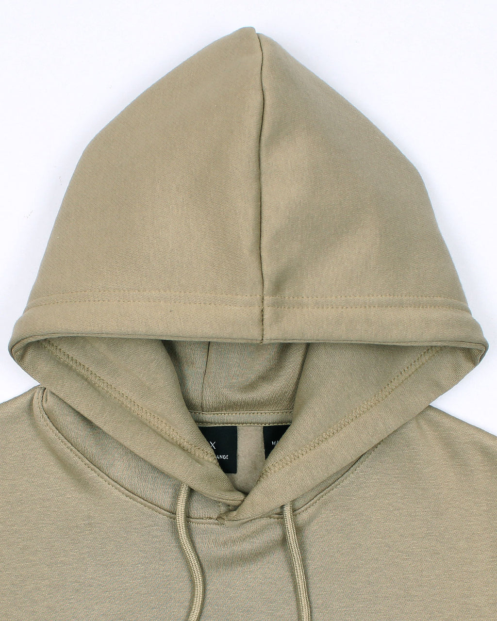 Premium A=X Men's Graphic Hoddie - Taupe