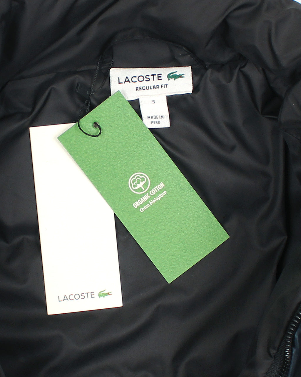 Men's Gossy Contrast Gillet - Blue & Black