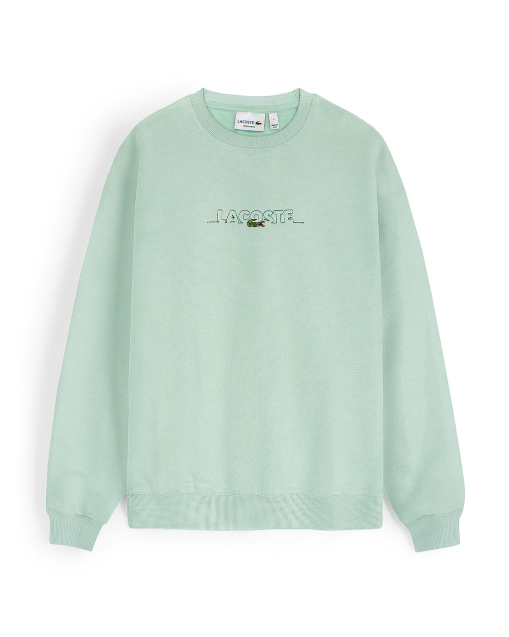 Exclusive L-C-S-T Men Mone Sweat - C Green