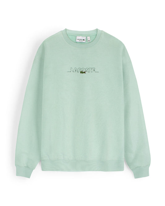 Exclusive L-C-S-T Men Mone Sweat - C Green