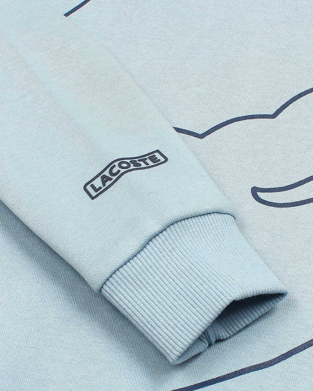 Loc. Kids Overall Sweat - Sky Blue