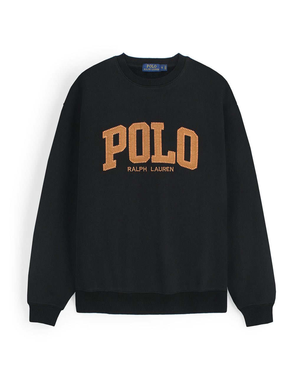 Exclusive Men's Polo Sweat - Black
