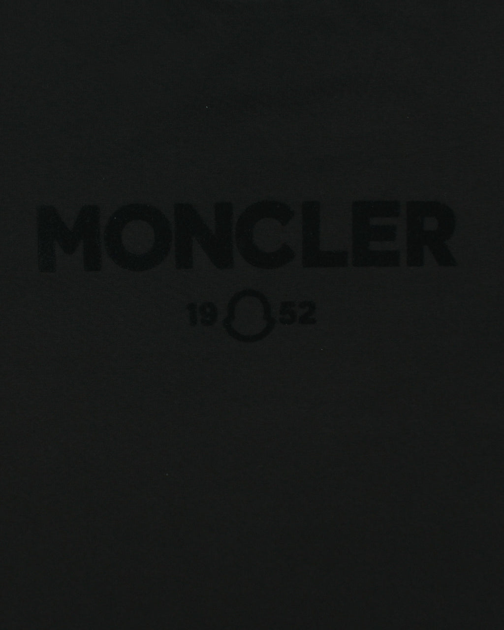 Premium Mon. Batch Men Tee - Black