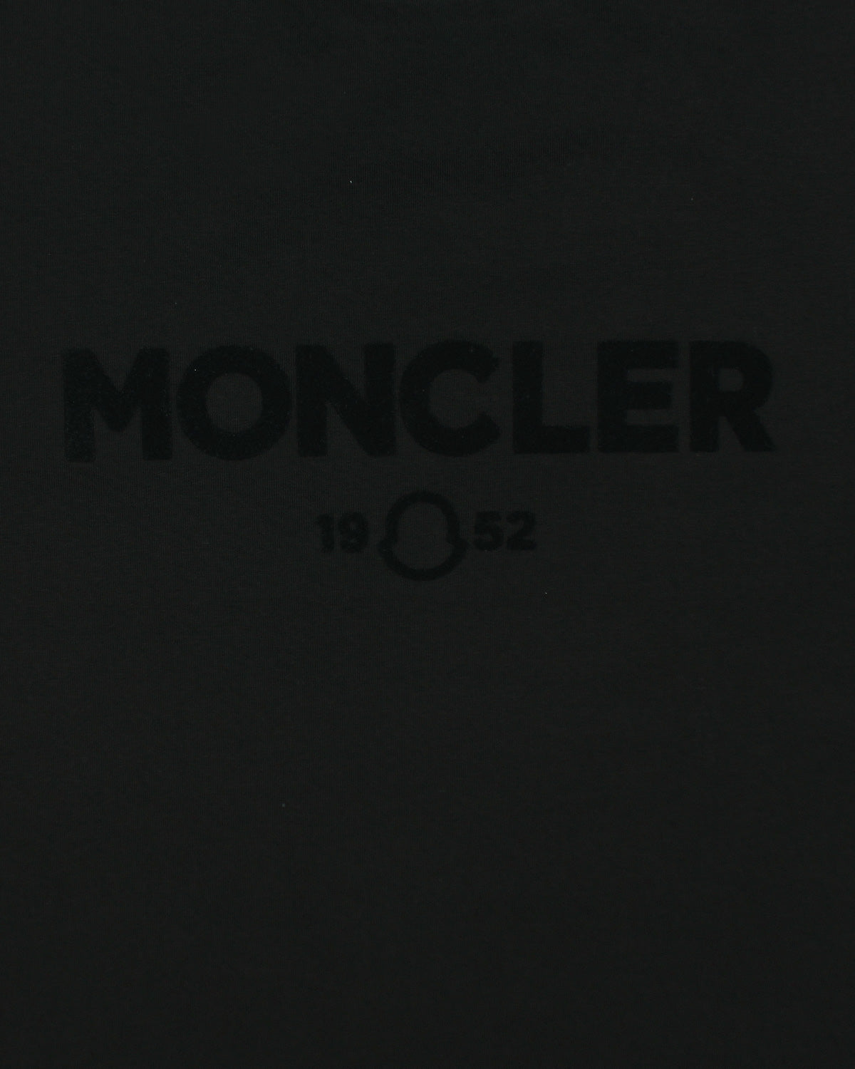 Premium Mon. Batch Men Tee - Black