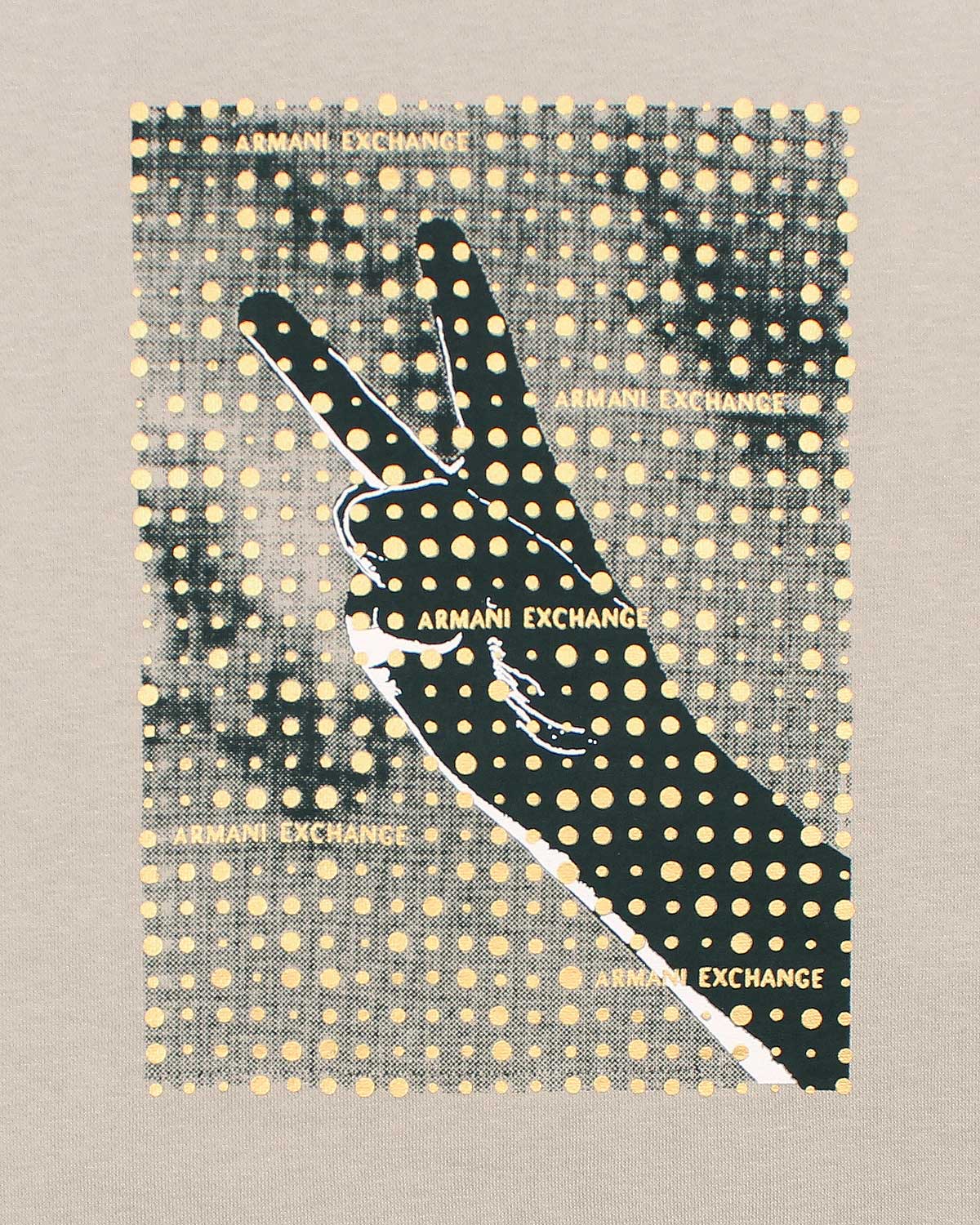 Exclusive Men's Victory A-X Sweat - Off White