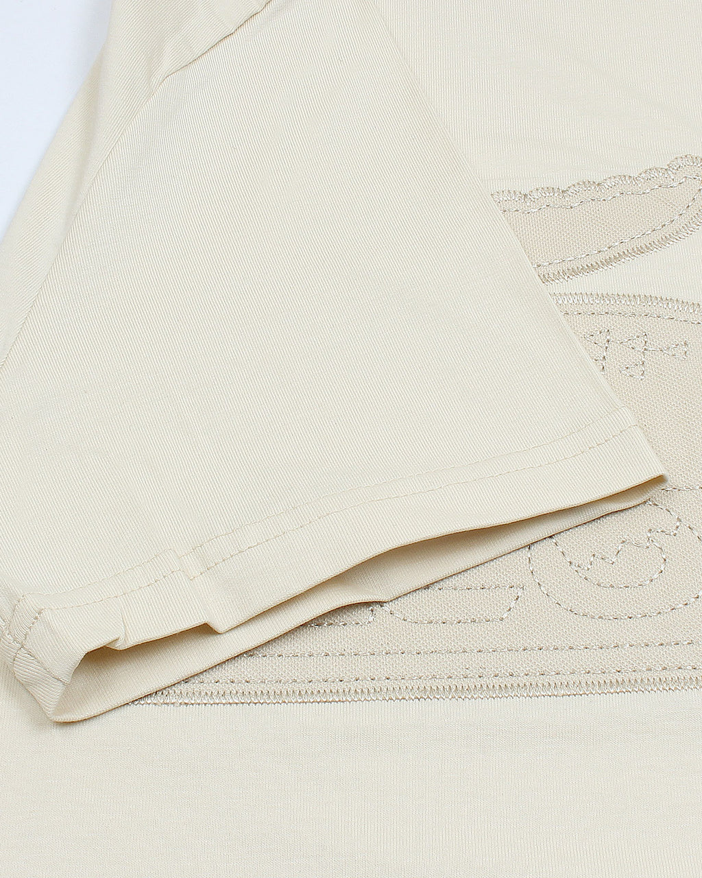 Premium L-C-S-T Crust Croc - Off White