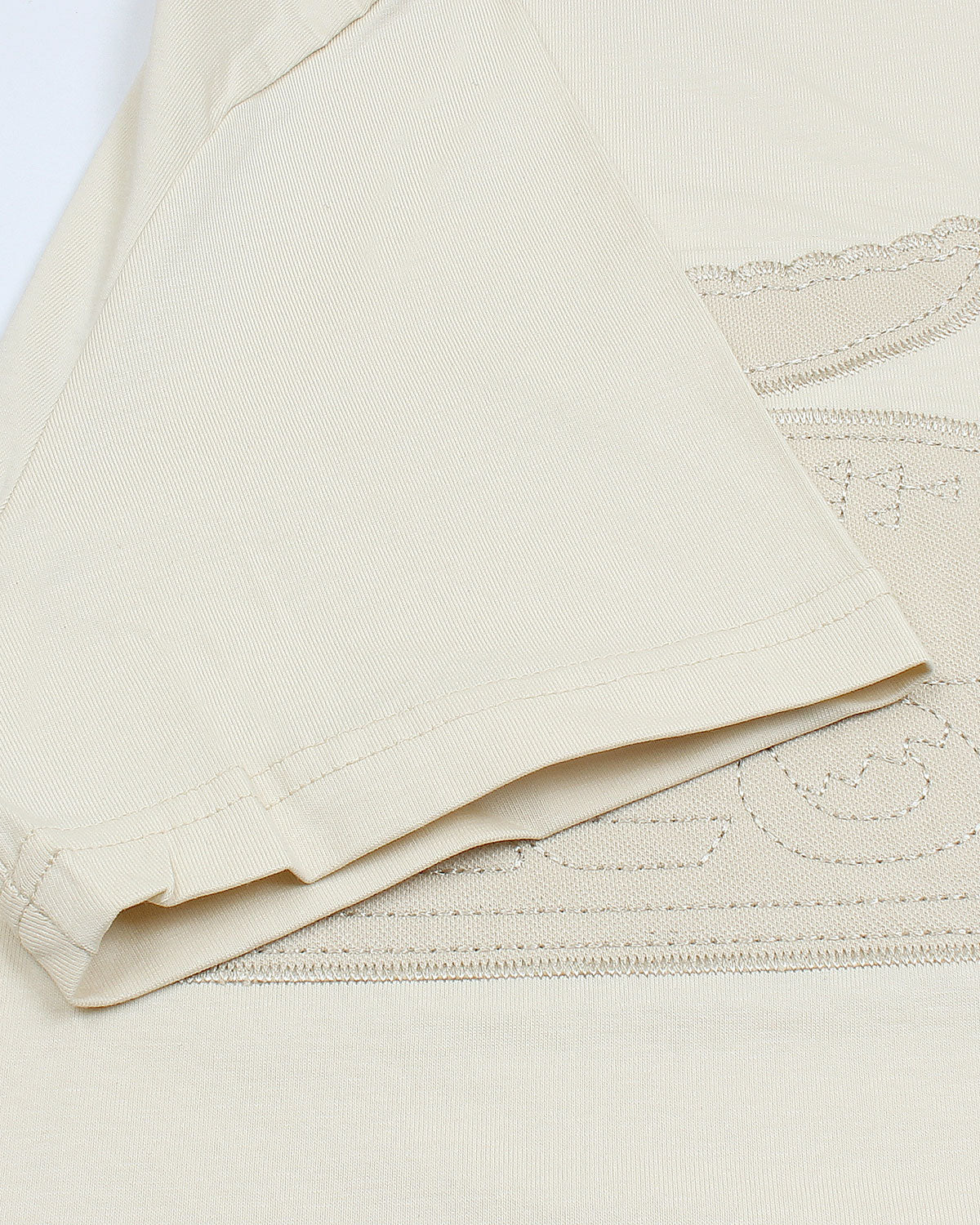 Premium L-C-S-T Crust Croc - Off White