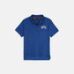 Premium Kids Hilfi. Polo - Royal Blue