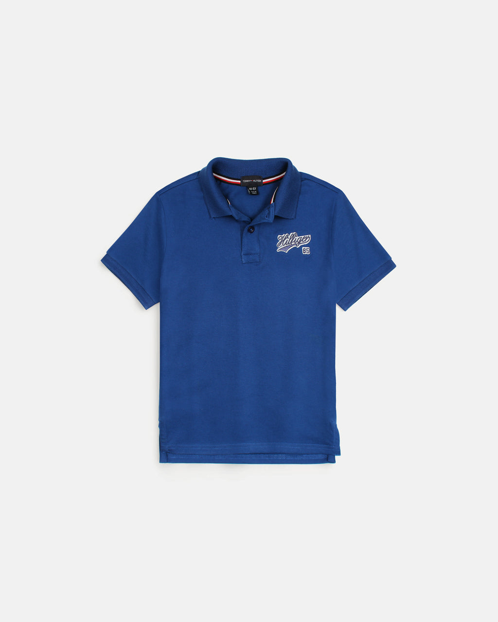 Premium Kids Hilfi. Polo - Royal Blue