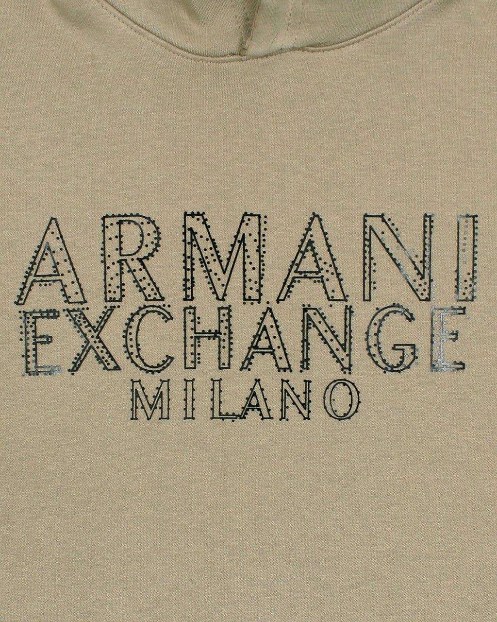 Premium A=X Men's Graphic Hoddie - Taupe