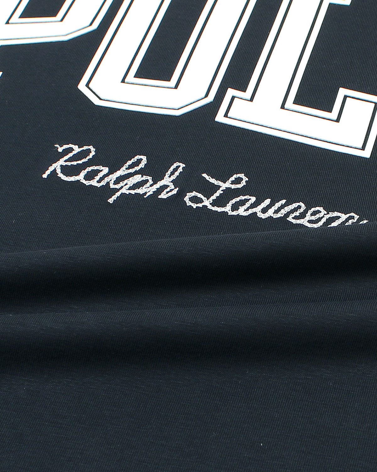 Men's Iconic Polo T Shirt - Navy Blue