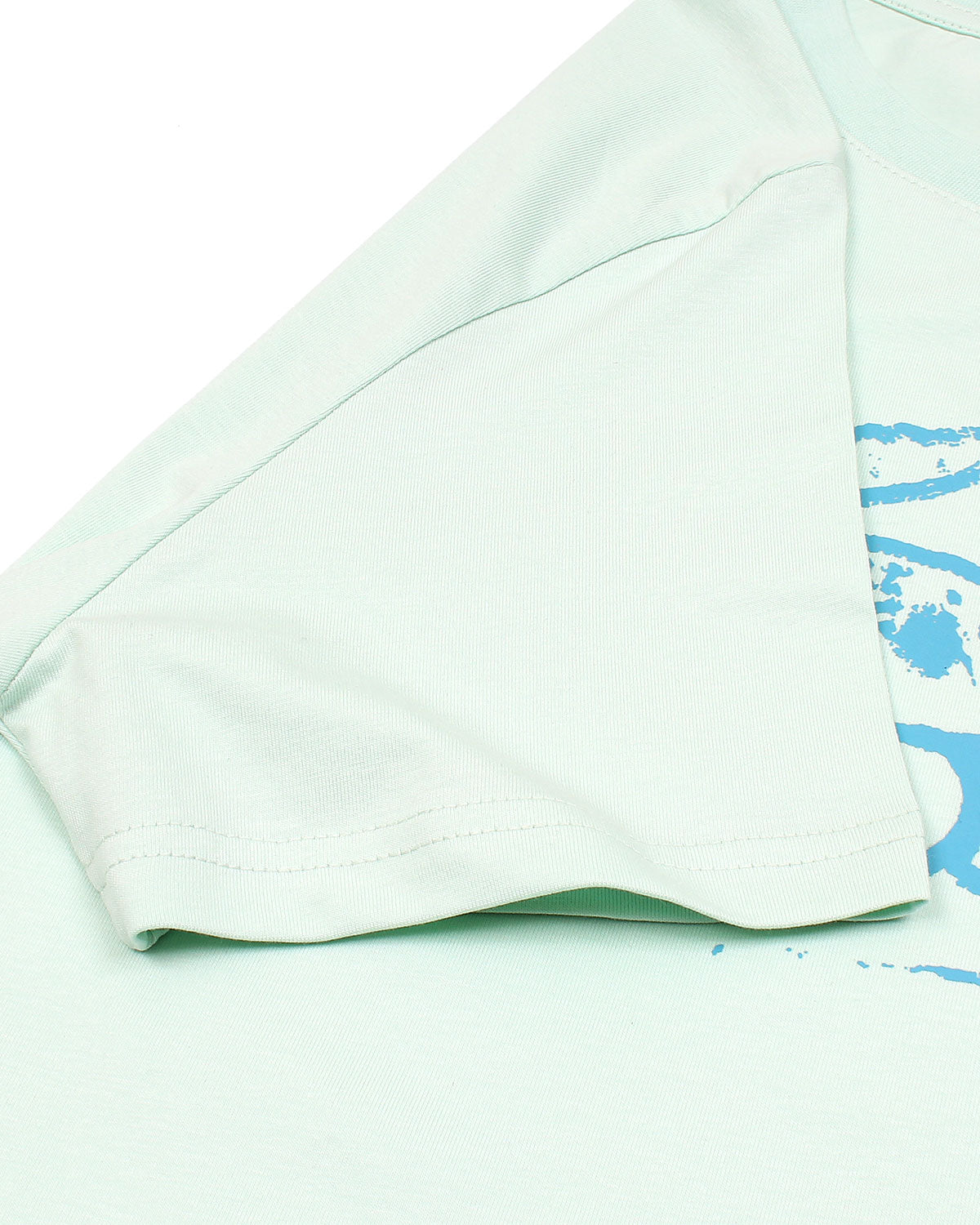 Premium Loc. Croc Men Tee - C Green