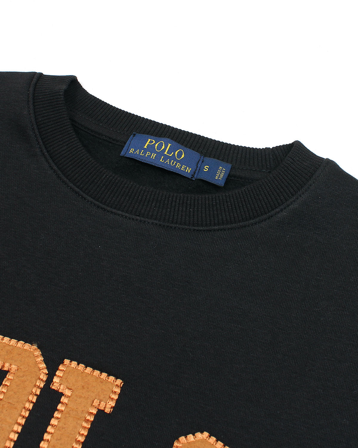 Exclusive Men's Polo Sweat - Black