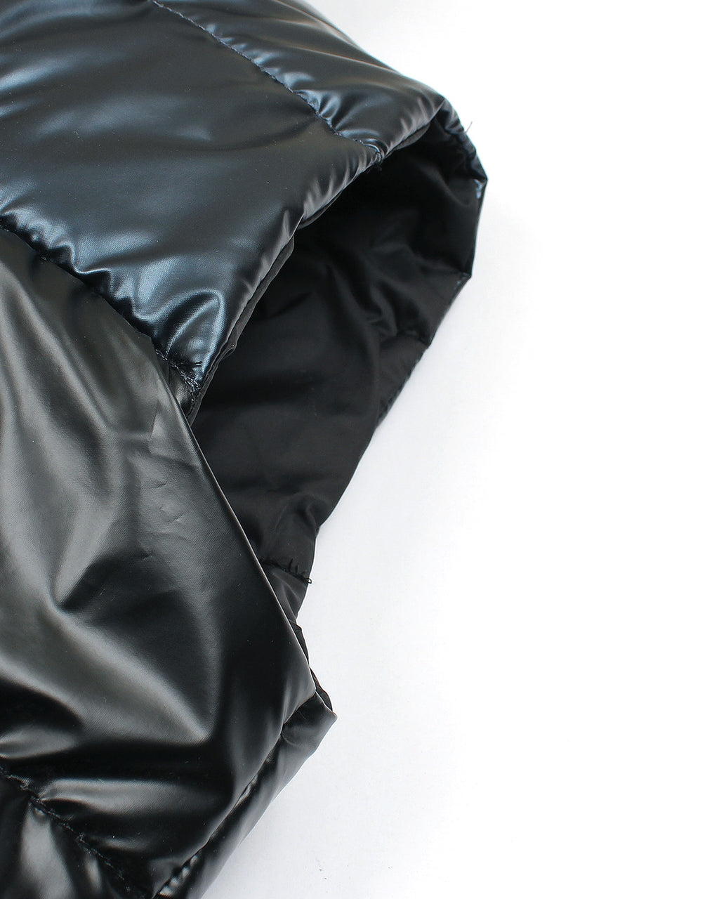 Men's Gossy Contrast Gillet - Blue & Black