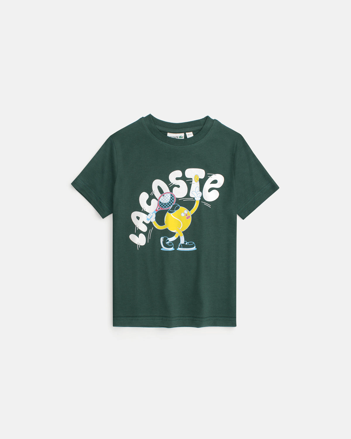 Premium Lac. Bowl Kids T Shirt - Green