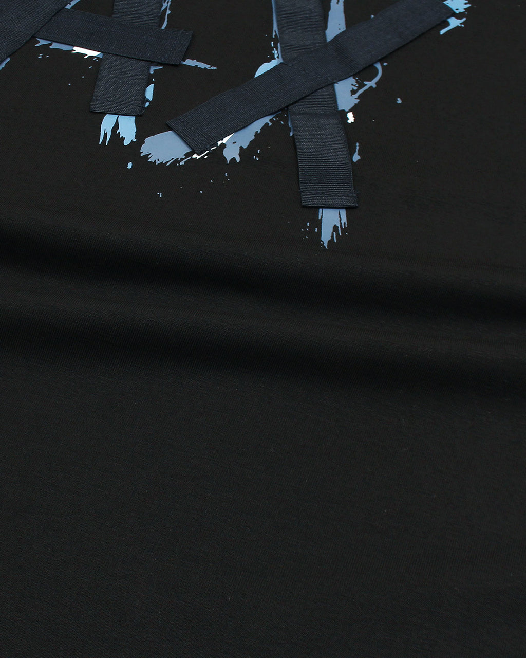 Premium A-X Designer Men Tee - Black