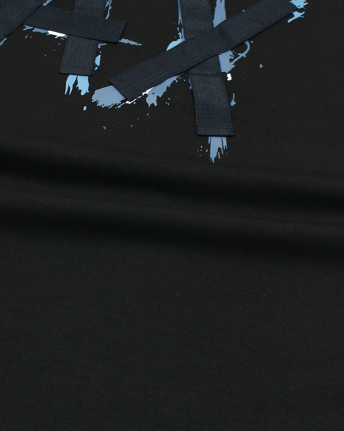 Premium A-X Designer Men Tee - Black