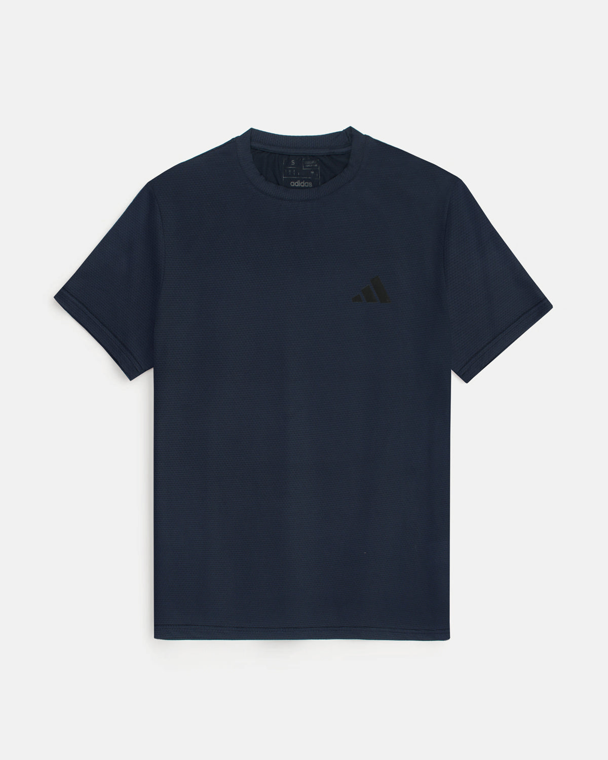 Exclusive Adi. Sports Fit Men Tees - Navy Blue