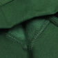 Premium Kids’ Bear Zip-Up Hoodie – Forest Green