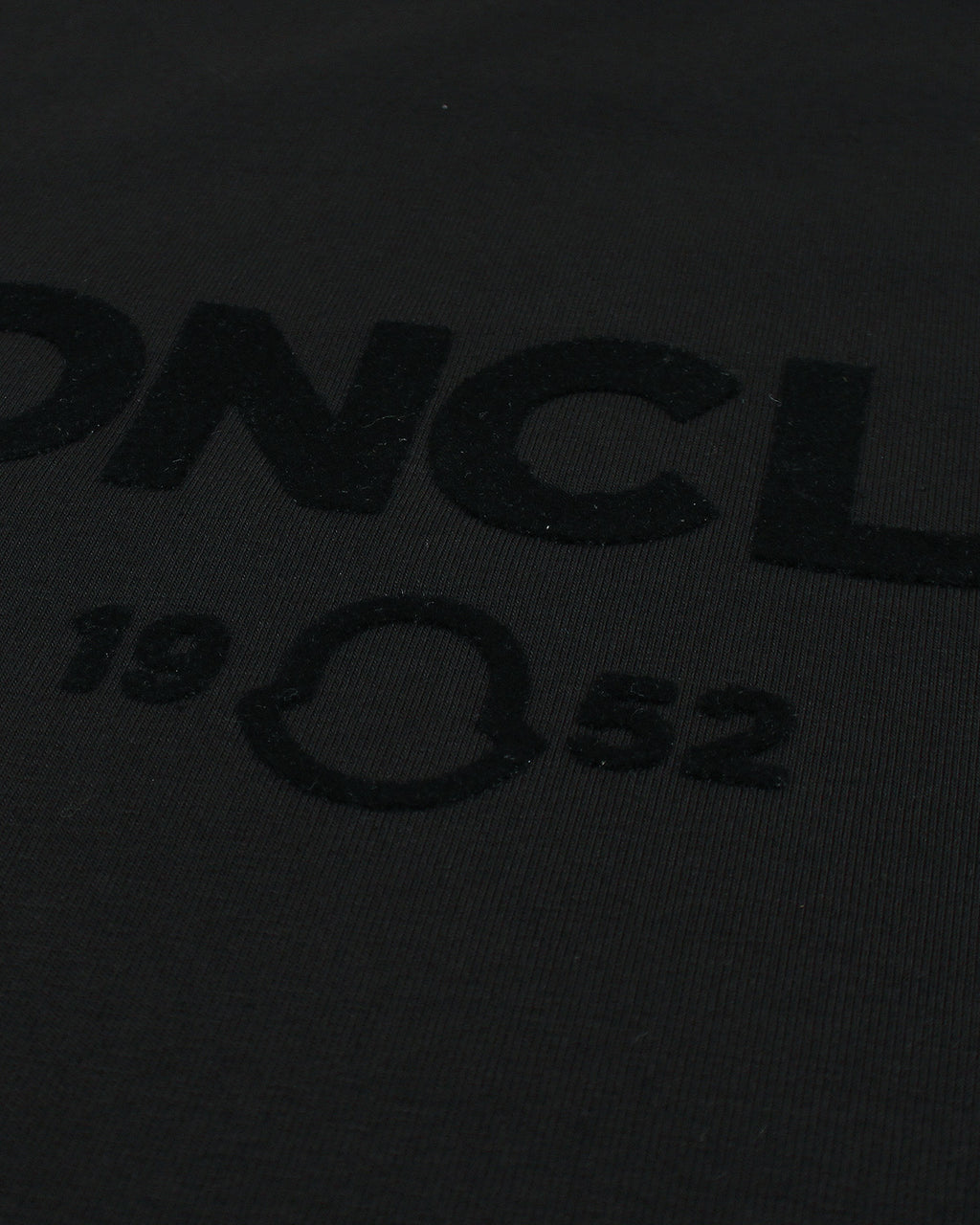 Premium Mon. Batch Men Tee - Black