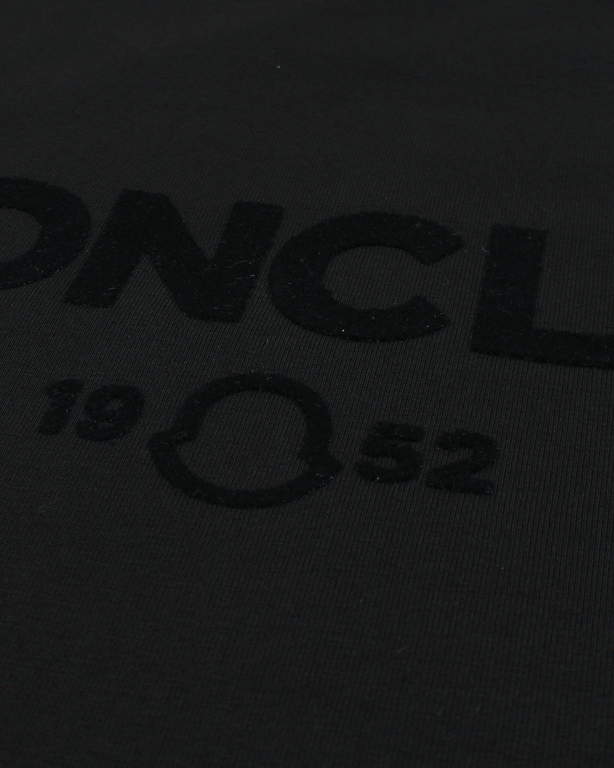 Premium Mon. Batch Men Tee - Black