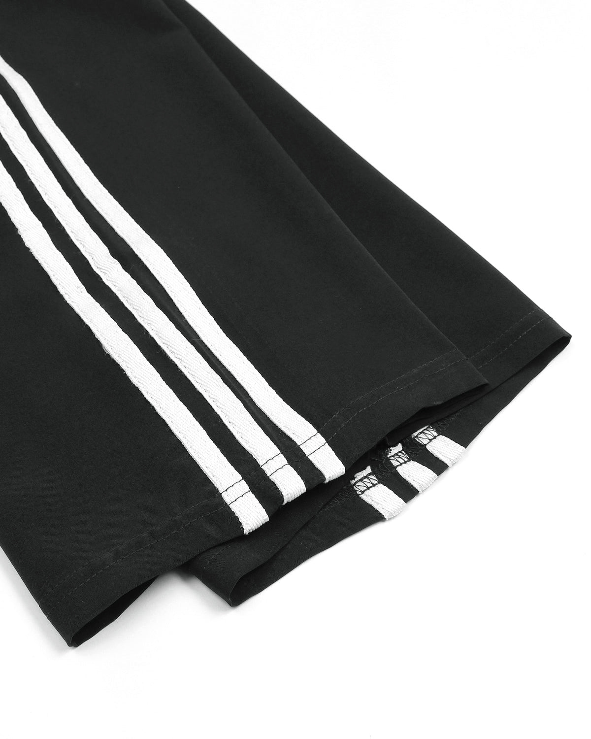 Adi. Tricot Three Stripes Track Pant - Black