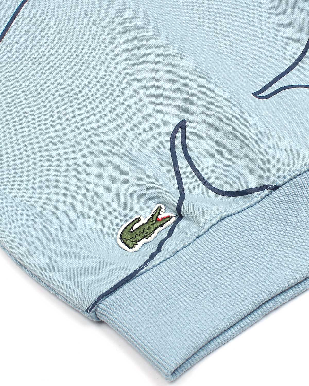 Loc. Kids Overall Sweat - Sky Blue