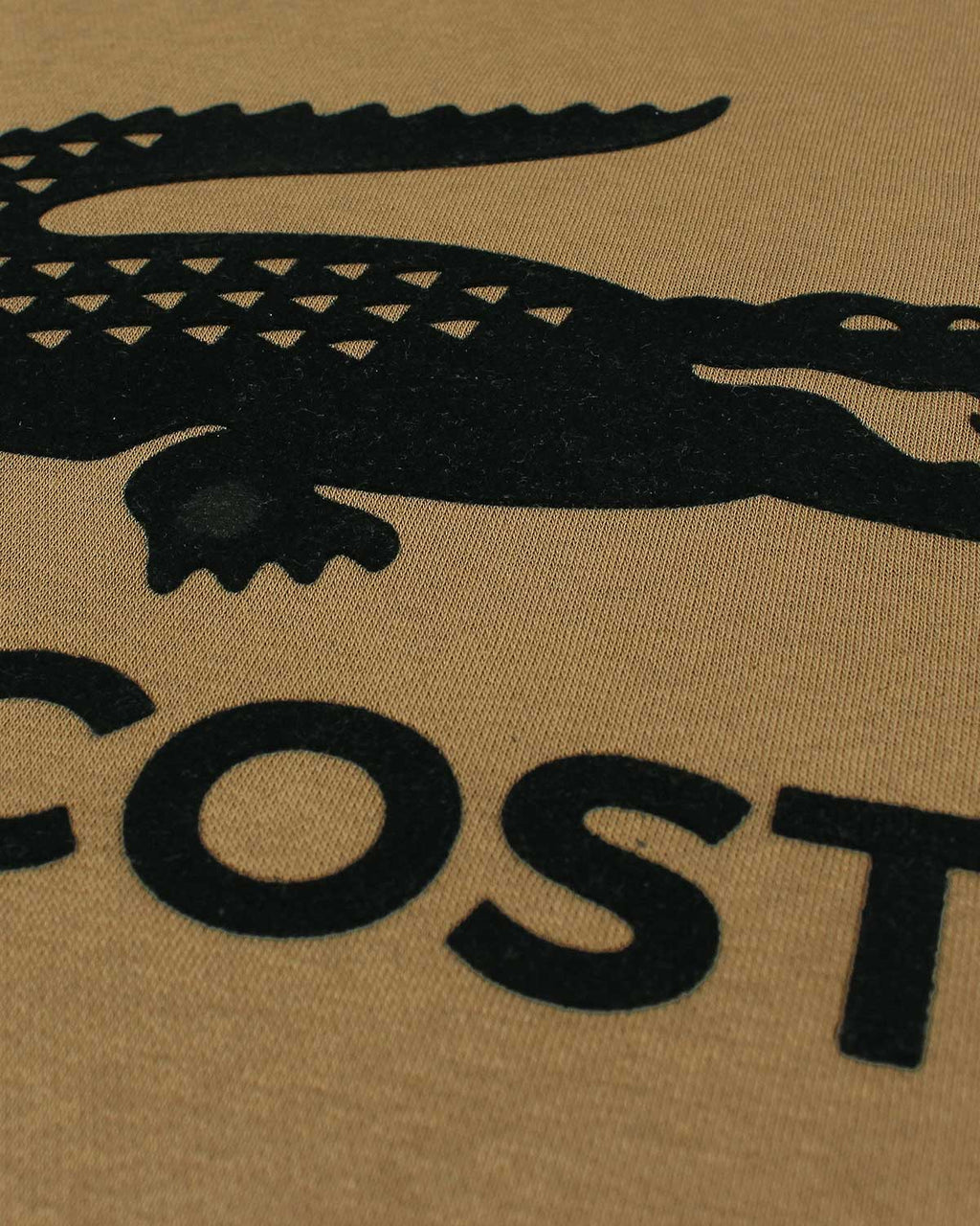Premium Loc. Men's Croc Batch Sweat - Brown