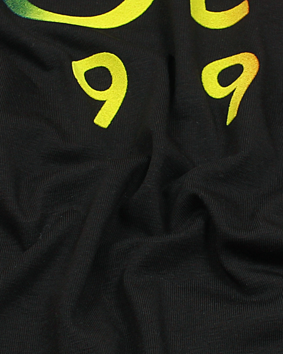 Exlusive Kids Polo Multi Tee - Black