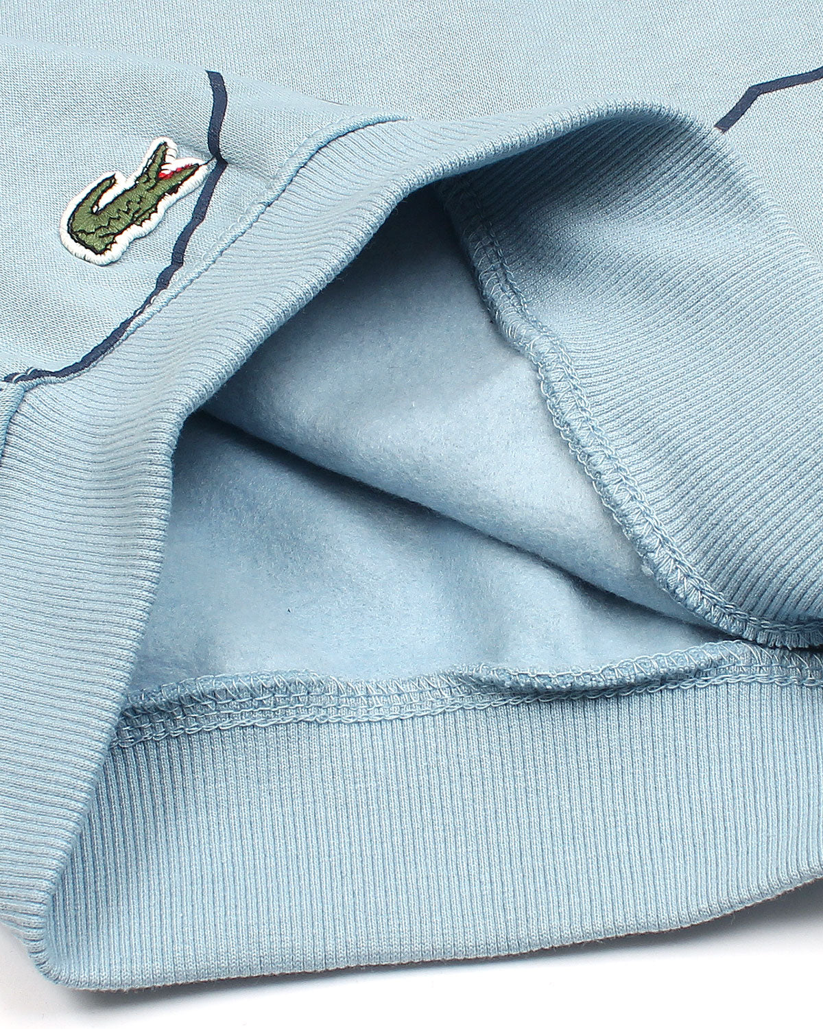 Loc. Kids Overall Sweat - Sky Blue